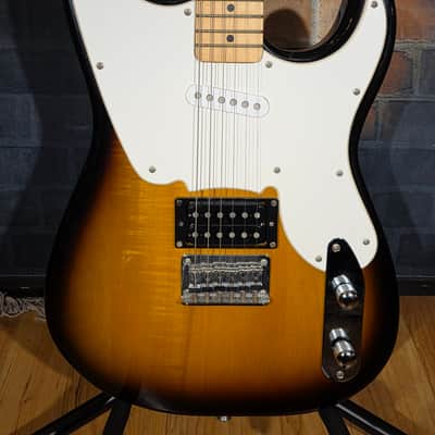 Squier '51 2-Color Sunburst image 5