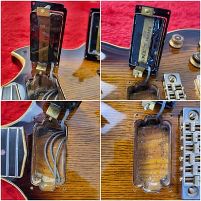 Rarely Seen Ibanez 2680 Bob Weir Professional - 1979 - Brown Sunburst (BS) - Original Super 80 Humbuckers - With Original Case - Made in Japan MIJ image 21