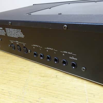 Roland JV-1080  Rack Mount Sound Module JP 64 Voice Synthesizer image 9