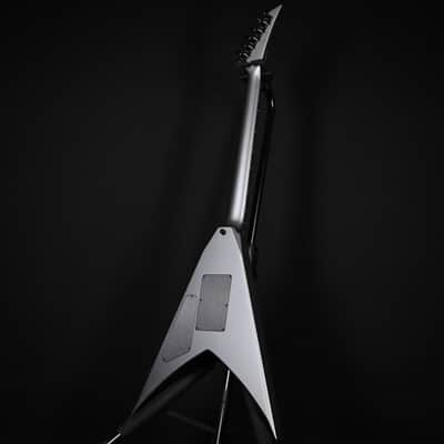 Jackson Custom USA King V FR- Satin Pewter 2025 (J10838) image 13