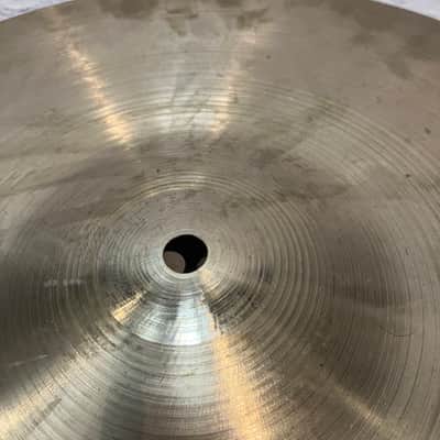 Sabian AA Rock Crash 16" MILD CRACK Crash Cymbal image 3