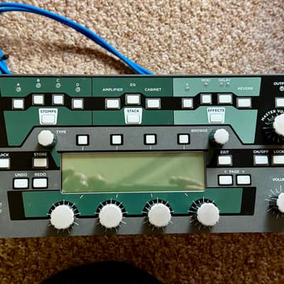 Kemper Amps Kemper Profiler Rack Amp Modeller & Remote image 2
