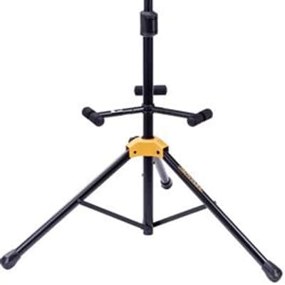 Hercules GS432BPLUS Auto Grip System Triple Guitar Stand image 2