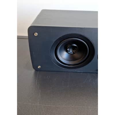 Q Acoustics 1000i - Centre Channel Speaker - Black – Centre Channel Speaker - Fair image 7