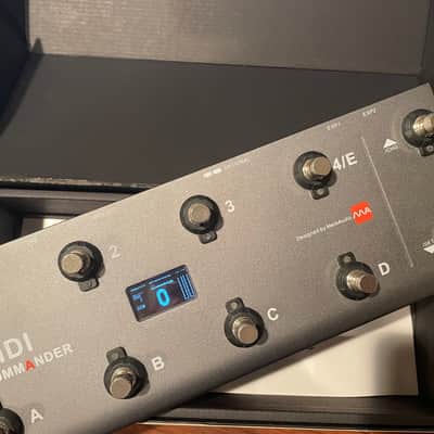 MeloAudio MIDI Commander image 2
