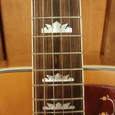Epiphone J-200 2021 - Present - Antique Natural image 12