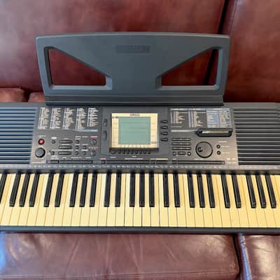 Yamaha PSR-530 | Sound Programming