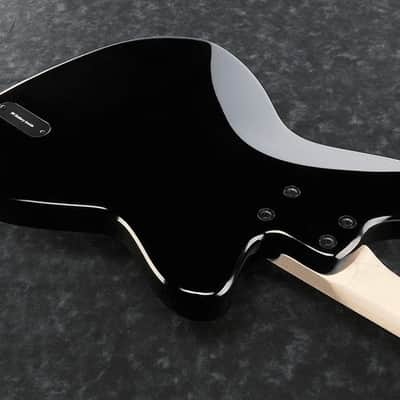 Ibanez TMB100L-BK Talman Electric Bass 4-String Lefty - Black image 10