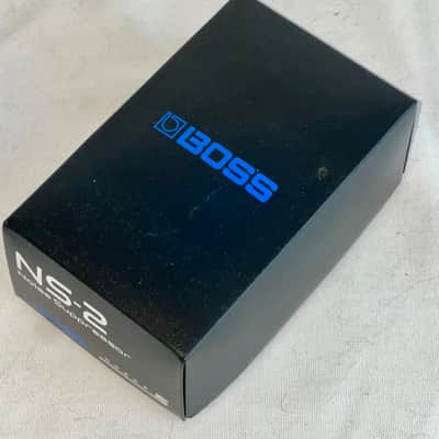 Boss NS-2 Noise Suppressor Pedal, Super Important to your Pedal Chain, Support Small Music Shops ! image 9