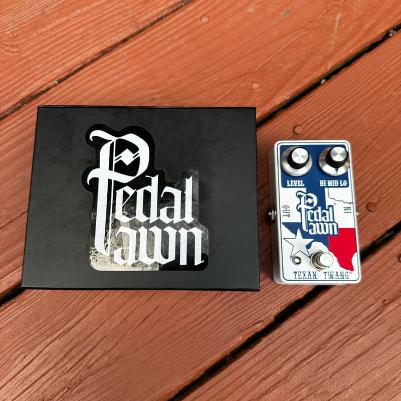 Pedal Pawn Texan Twang