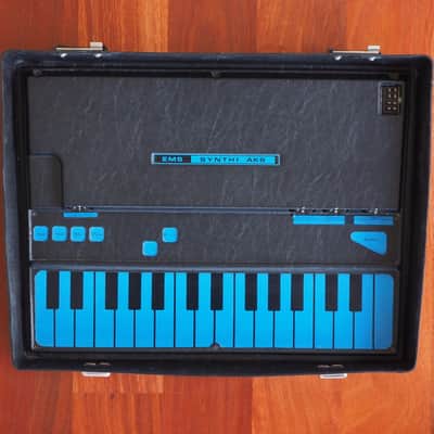 EMS Synthi AKS (1976) - Mint Condition - image 9