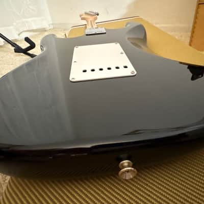 Fender Eric Clapton Artist Series Stratocaster image 9