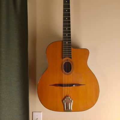 Jacques Favino (#253, 1973) - Gypsy Jazz / Django / Selmer Guitar - MINT - Dream Guitar! image 1