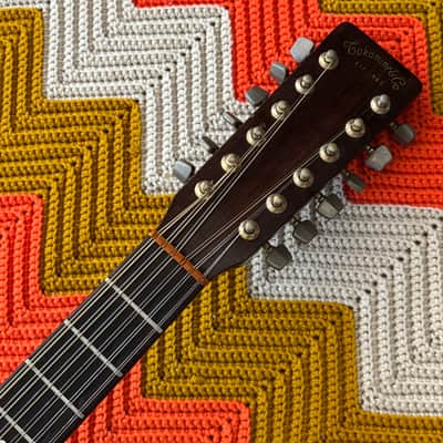 Takamine 12 string - 1979 Made in Japan 🇯🇵! - Most incredible 12 string! - Tremendous and Angelic! - image 3