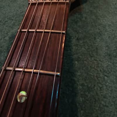 Fender American Stratocaster Joe Barden Pups- Sunburst image 9