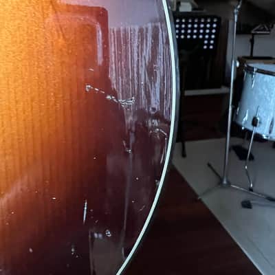 Guild D-25-12 1987 - 1994 - Sunburst image 14