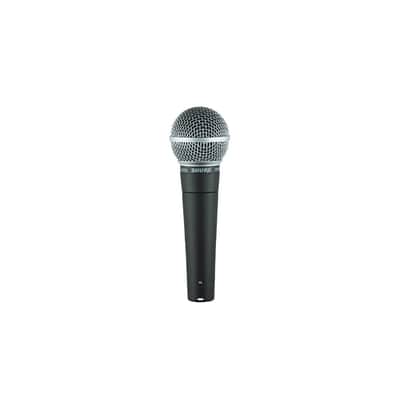 Shure SM58 Classic Cardioid Dynamic Microphone image 1