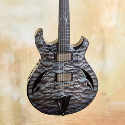 Artinger 25th Anniversary Hollow Body Custom image 5