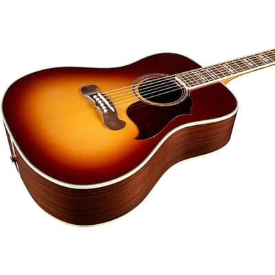 Gibson Songwriter Standard Rosewood; Rosewood Burst image 6