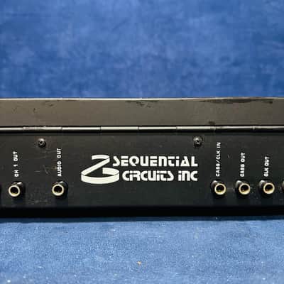 Sequential Circuits Drumtraks Vintage Drum Machine • Fully Serviced • Excellent • Warranty • Extras image 13