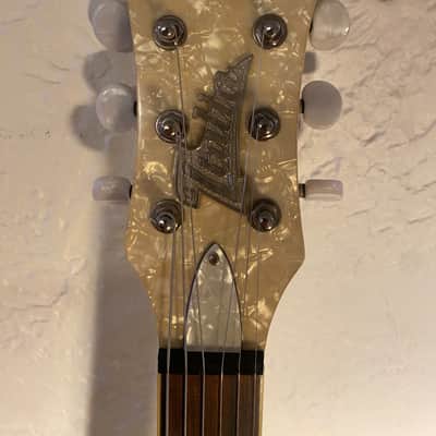Italia Maranello Classic MkII Red Sparkle image 21