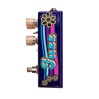 AllPedal Love Machine Fuzz Effects Pedal image 4