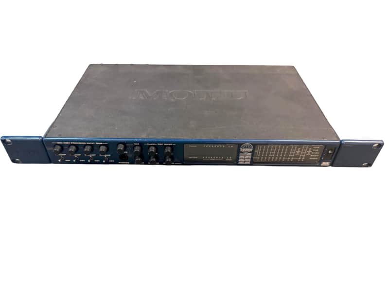 Motu Traveller Mk3 Firewire Interface (Used) image 1