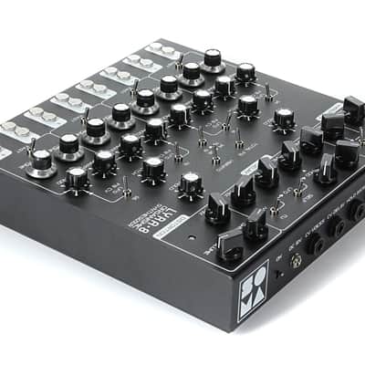 Soma Laboratory Lyra-8 Organismic Synthesizer - Black image 2