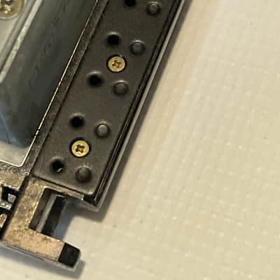 1990's Japan Ibanez RGR470 RG Series Cosmo Black Original Edge Floyd Rose Tremolo Bridge image 10
