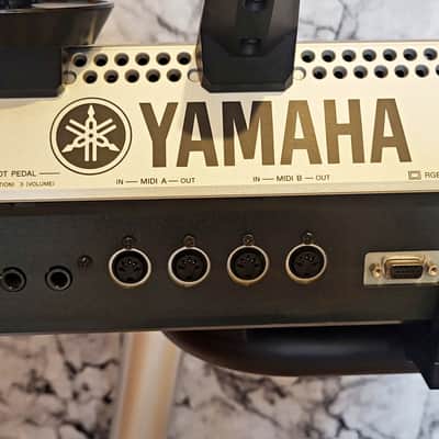 Yamaha Tyros2 61-Key Arranger Workstation Keyboard Package - Collection or Personal Delivery image 8