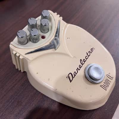 Danelectro Daddy O 2000s - Cream image 2