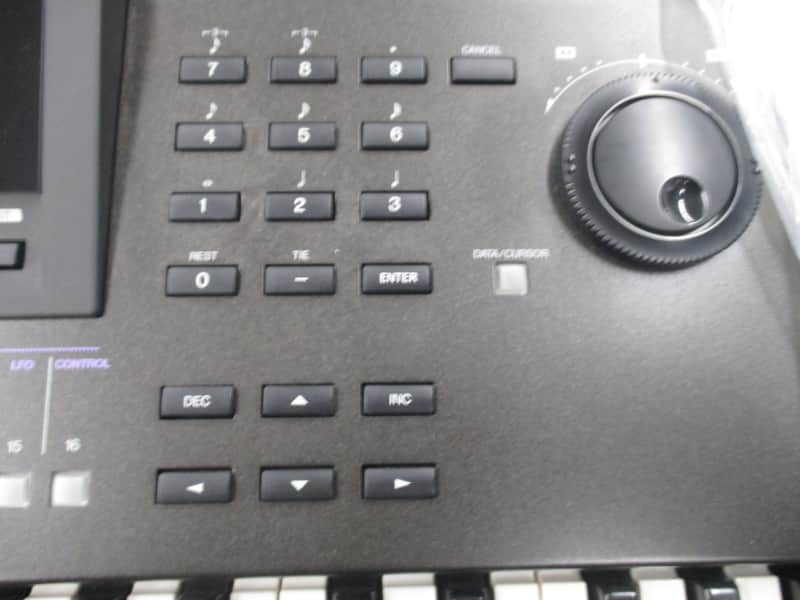 Yamaha W5 76 Key Vintage Synth w/ Sequencer | Reverb