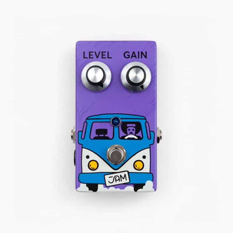 JAM Pedals Fuzz Phrase Si image 1
