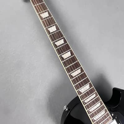 Gibson Les Paul Studio Electric Guitar 2025 - Ebony ~ As New! image 9