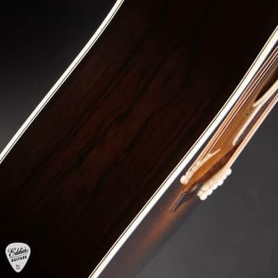 Fairbanks F-35 Super Smeck - Old Growth Adirondack Spruce & Brazilian Rosewood image 15