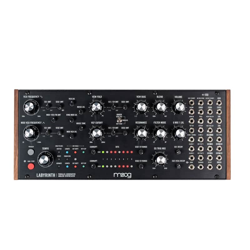 Moog Labyrinth Parallel Generative Synthesizer | Reverb