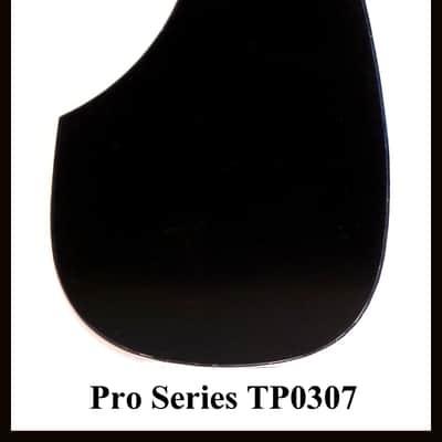 Takamine Pro Series TP0307 Acoustic Guitar 3 Ply B/W/B Pickguard / OEM Geniuine Part image 3