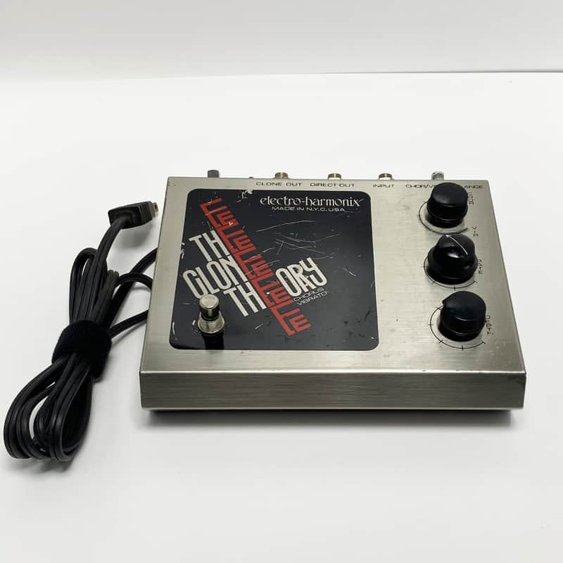 Electro-Harmonix Clone Theory