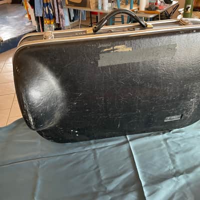 Yamaha YEP-321 4-Valve Euphonium Made in Japan w/ Hard Case – Serial #005373 image 16