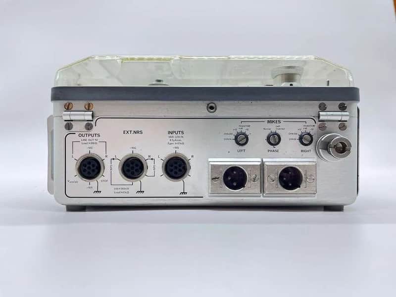 NAGRA IVS - TETE D'ENREGISTREMENT