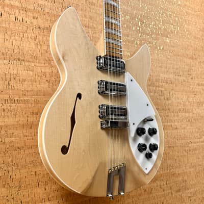 Rickenbacker 1993 Plus 12 String 2024 - MapleGlo image 8