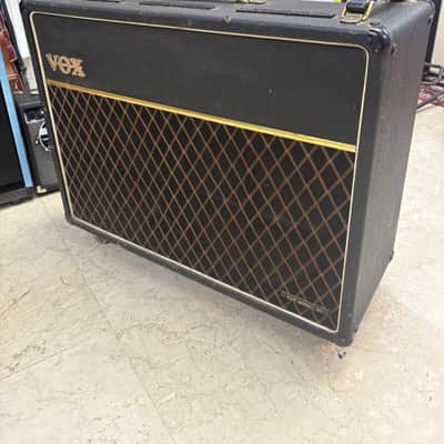 Vox Ac30 top boost 1967 image 2