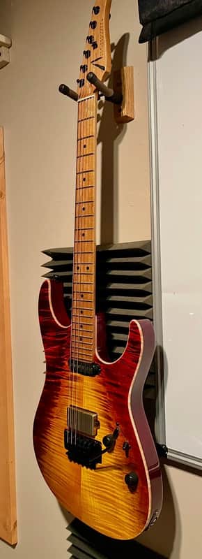 Tom Anderson Guitarworks Li'l Angel image 1