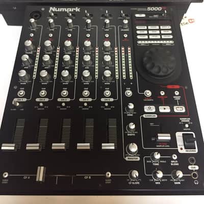 DJ SYSTEM - Numark D2 Director, Numark 5000FX, and USB Keyboard image 2