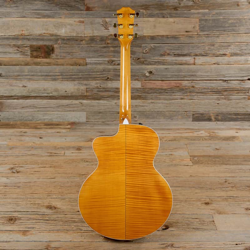 Taylor 615ce with ES1 Electronics image 2