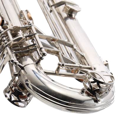 Leblanc BBb Paperclip Contrabass Clarinet with Range to Low C SN 2376 image 18