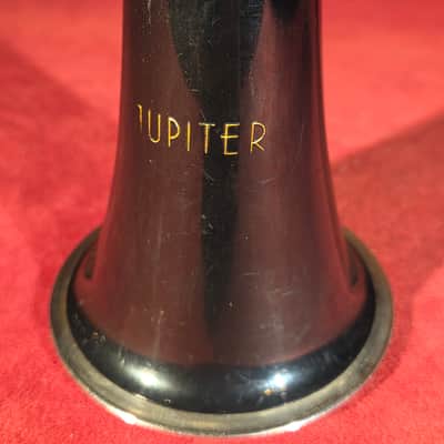 Jupiter JCL-631 Bb Student Clarinet w/ Carrying Case image 5