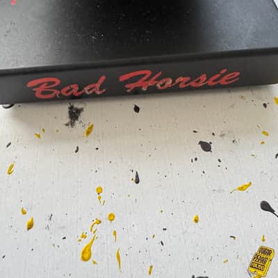Morley VAI-1 Steve Vai Bad Horsie Wah image 2