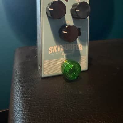TC Electronic Skysurfer Digital Reverb 2019 - Present Light Blue image 2