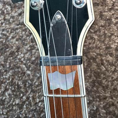 ESP LTD deluxe Ec 1000 et Evertune with Ebony Fretboard electric guitar made in Korea image 2